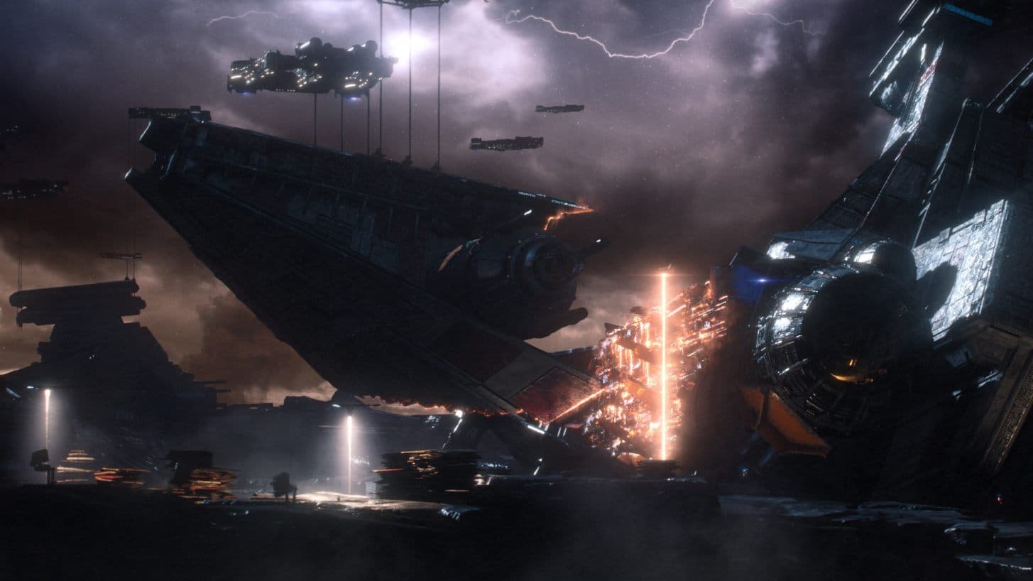 Star Wars Jedi: Fallen Order screenshot 2
