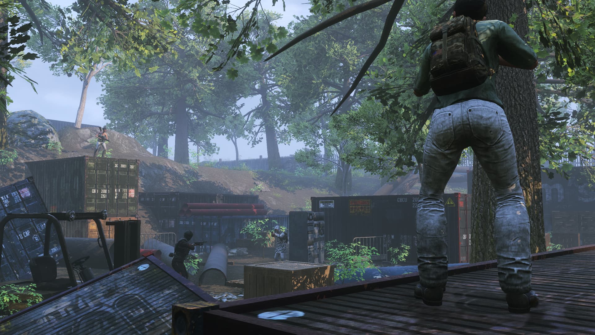 H1Z1: King of the Kill screenshot 6