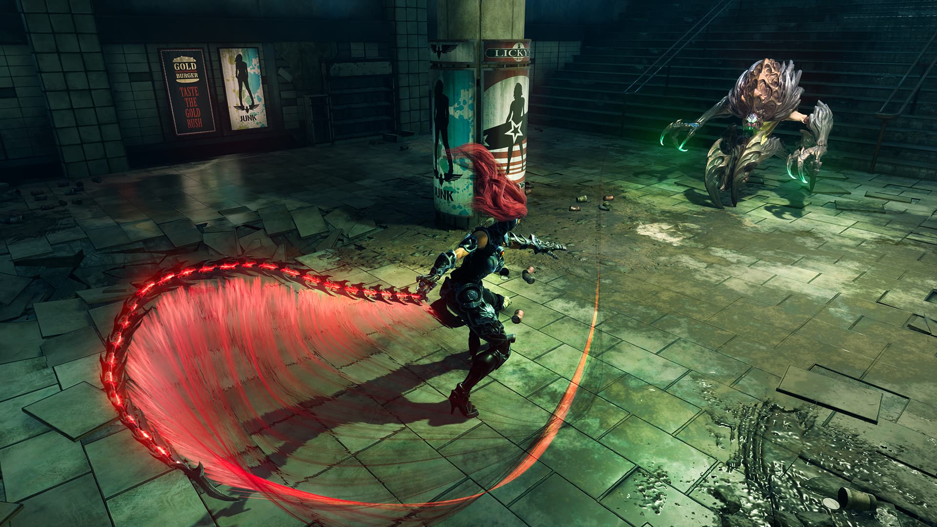Darksiders III screenshot 1