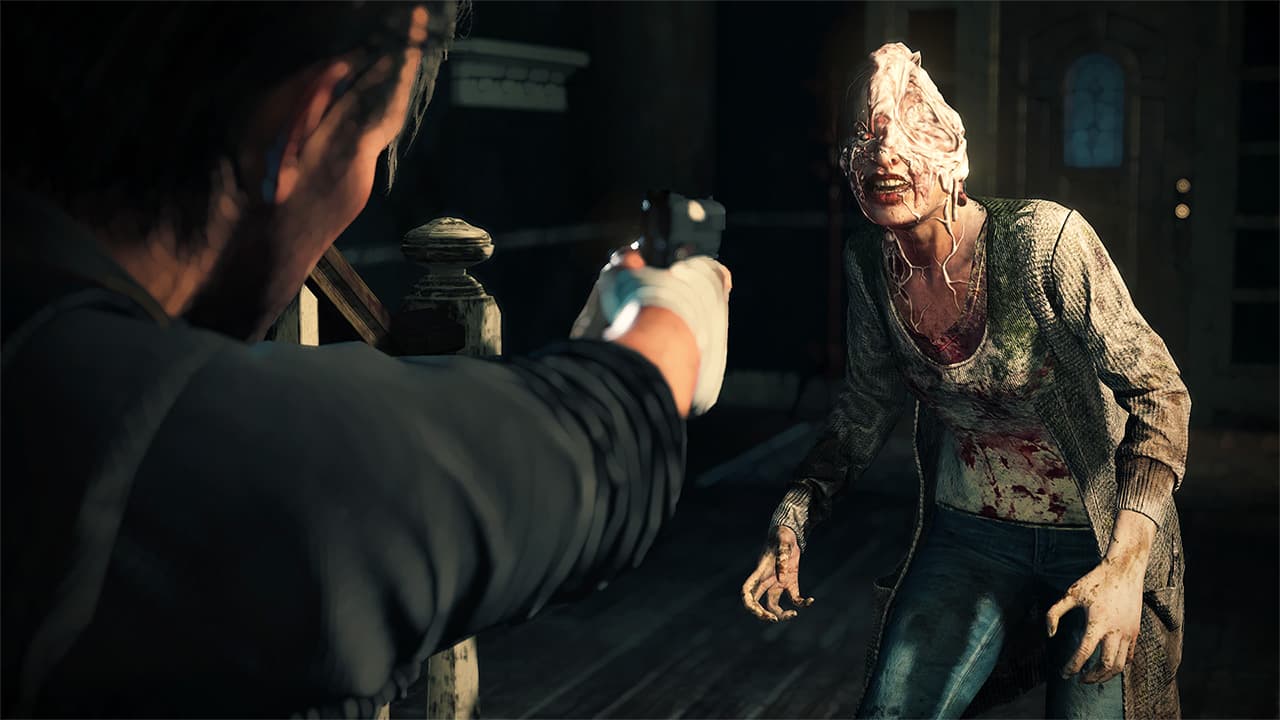 The Evil Within 2 screenshot 1
