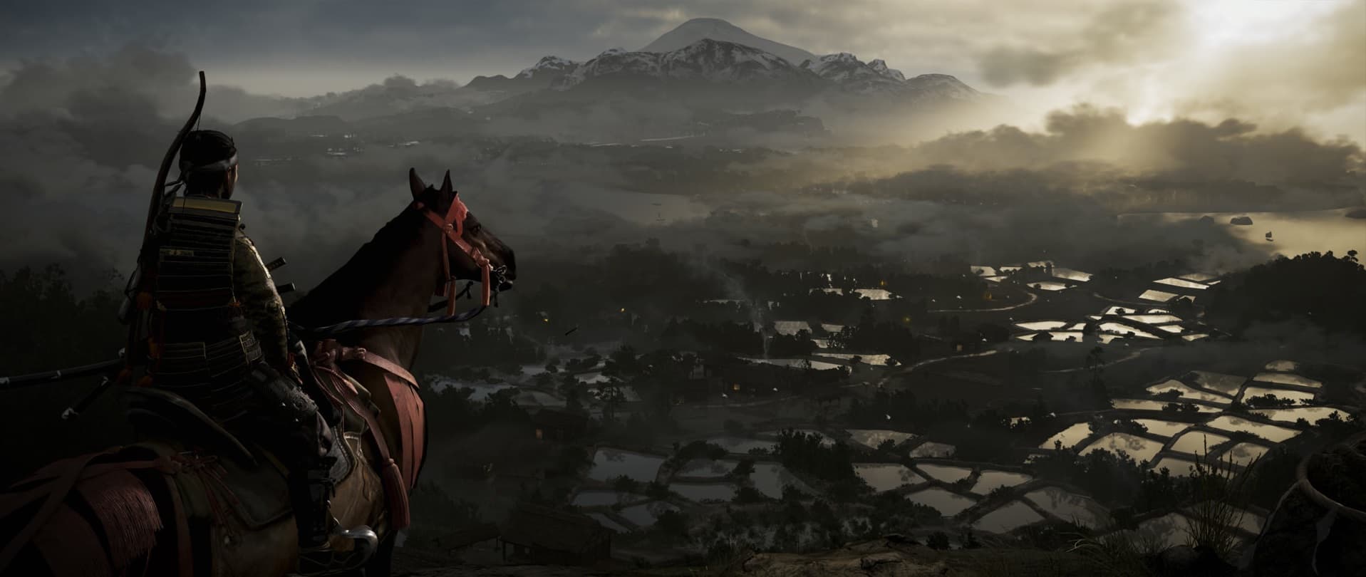 Ghost of Tsushima screenshot 5