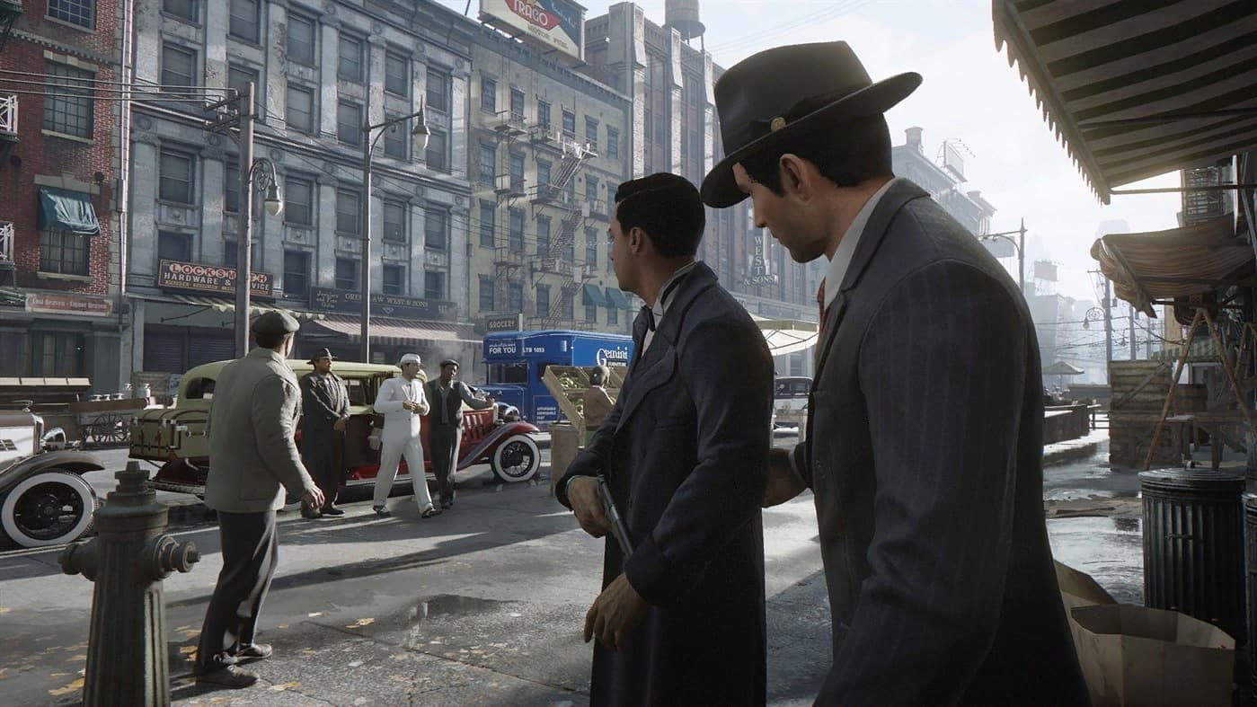 Mafia: Definitive Edition screenshot 3