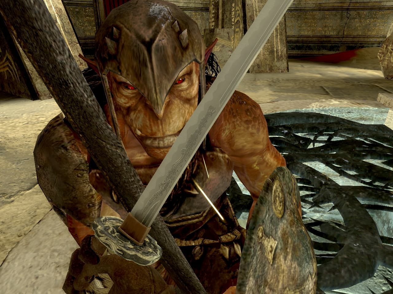 Dark Messiah of Might and Magic screenshot 6