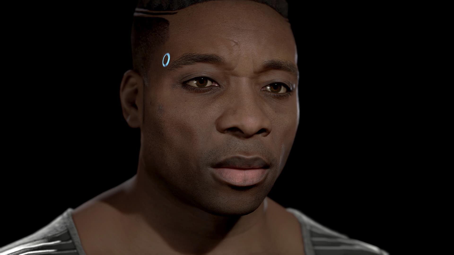 Detroit: Become Human screenshot 2