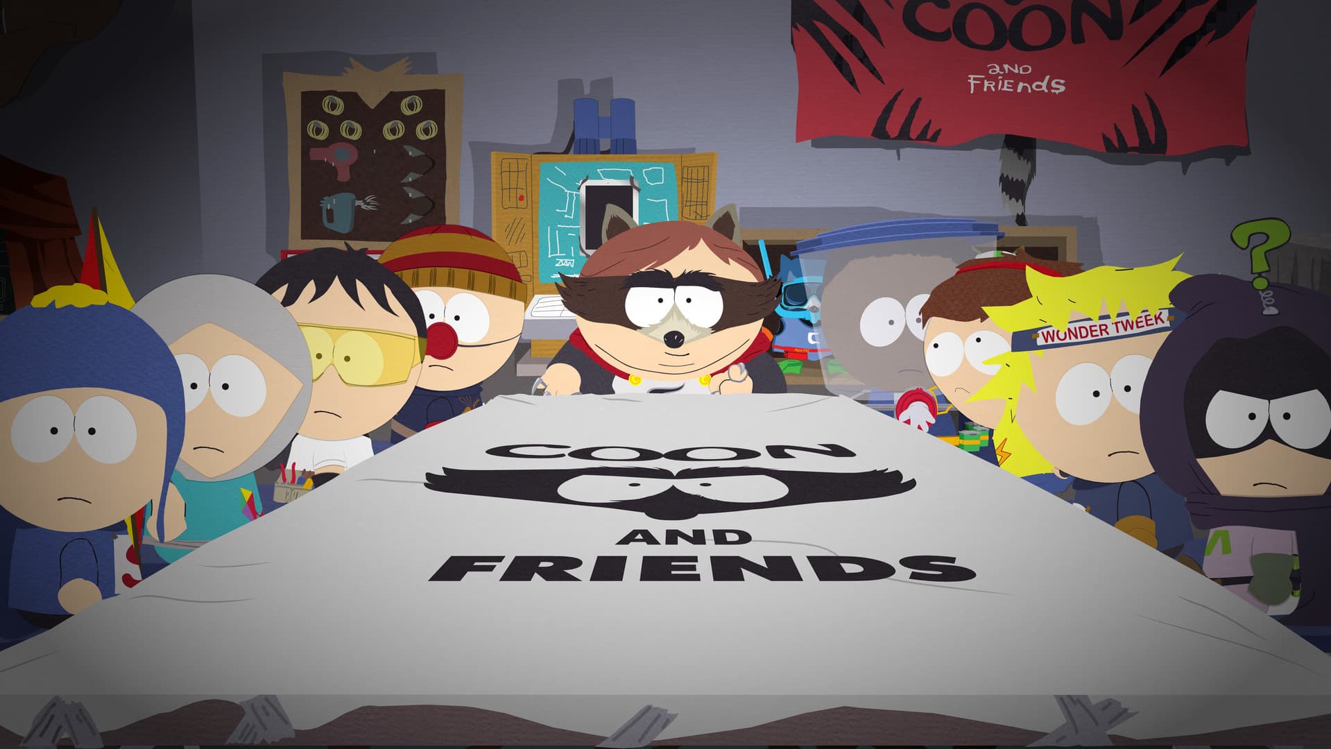 South Park: The Fractured But Whole screenshot 5