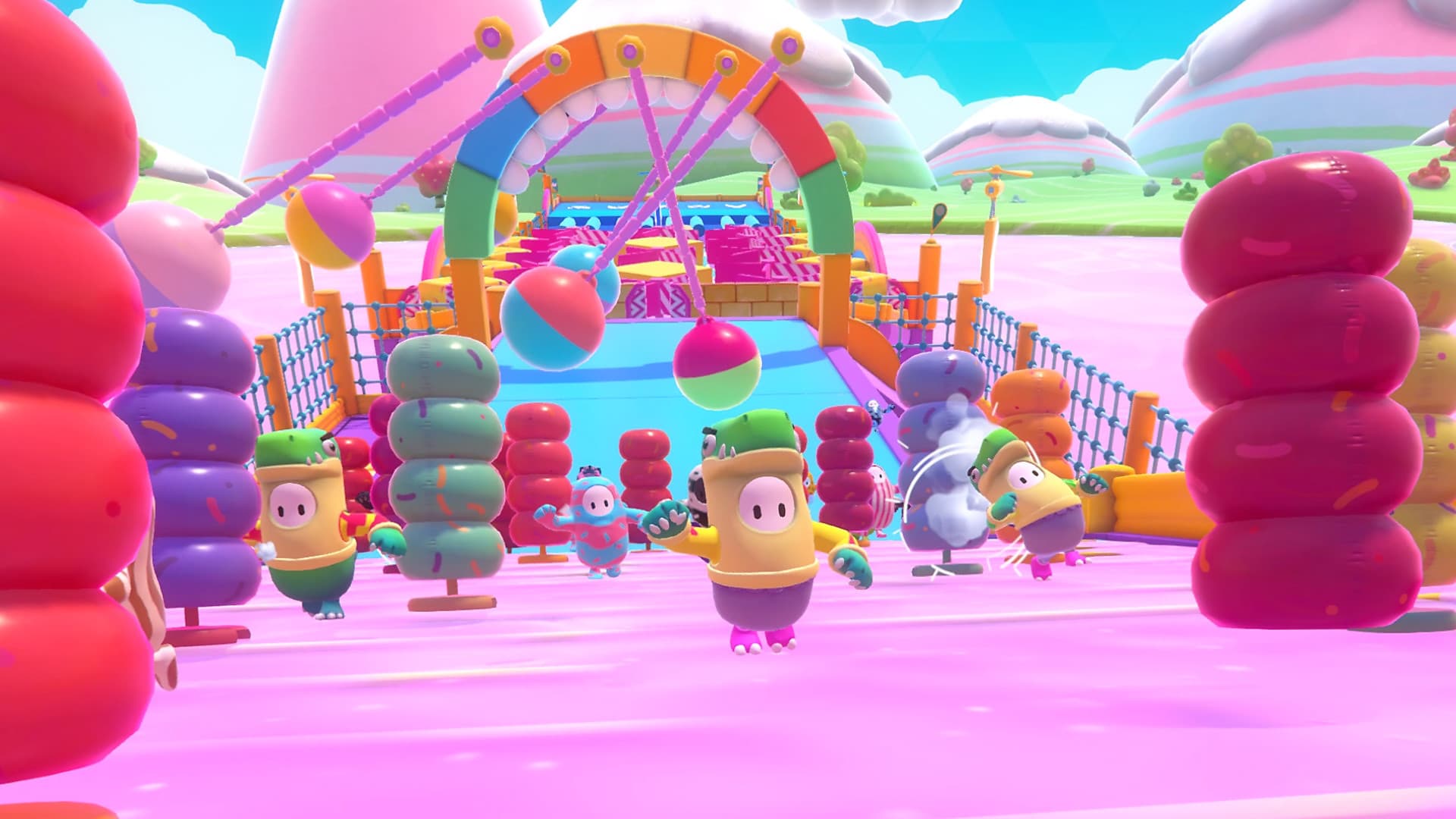 Fall Guys: Ultimate Knockout screenshot 2