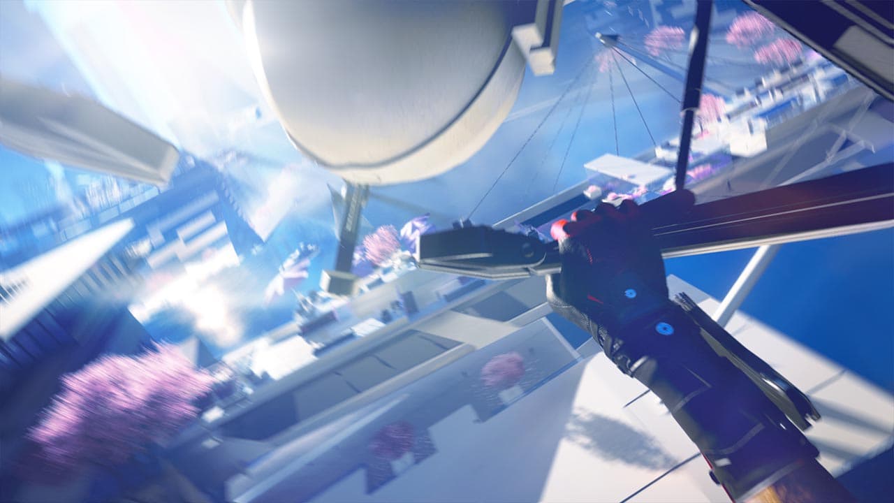 Mirror's Edge Catalyst screenshot 6