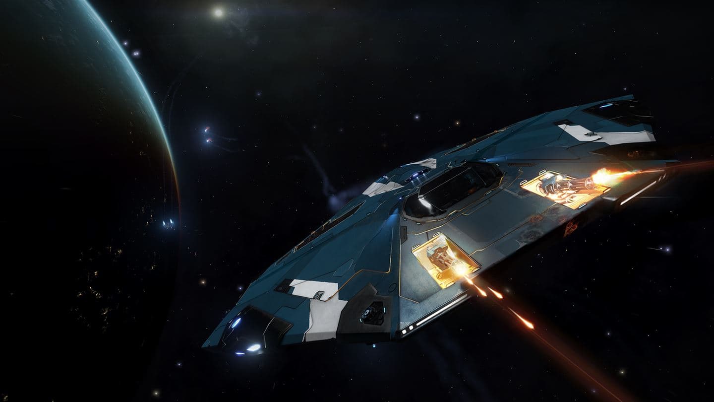 Elite Dangerous screenshot 6