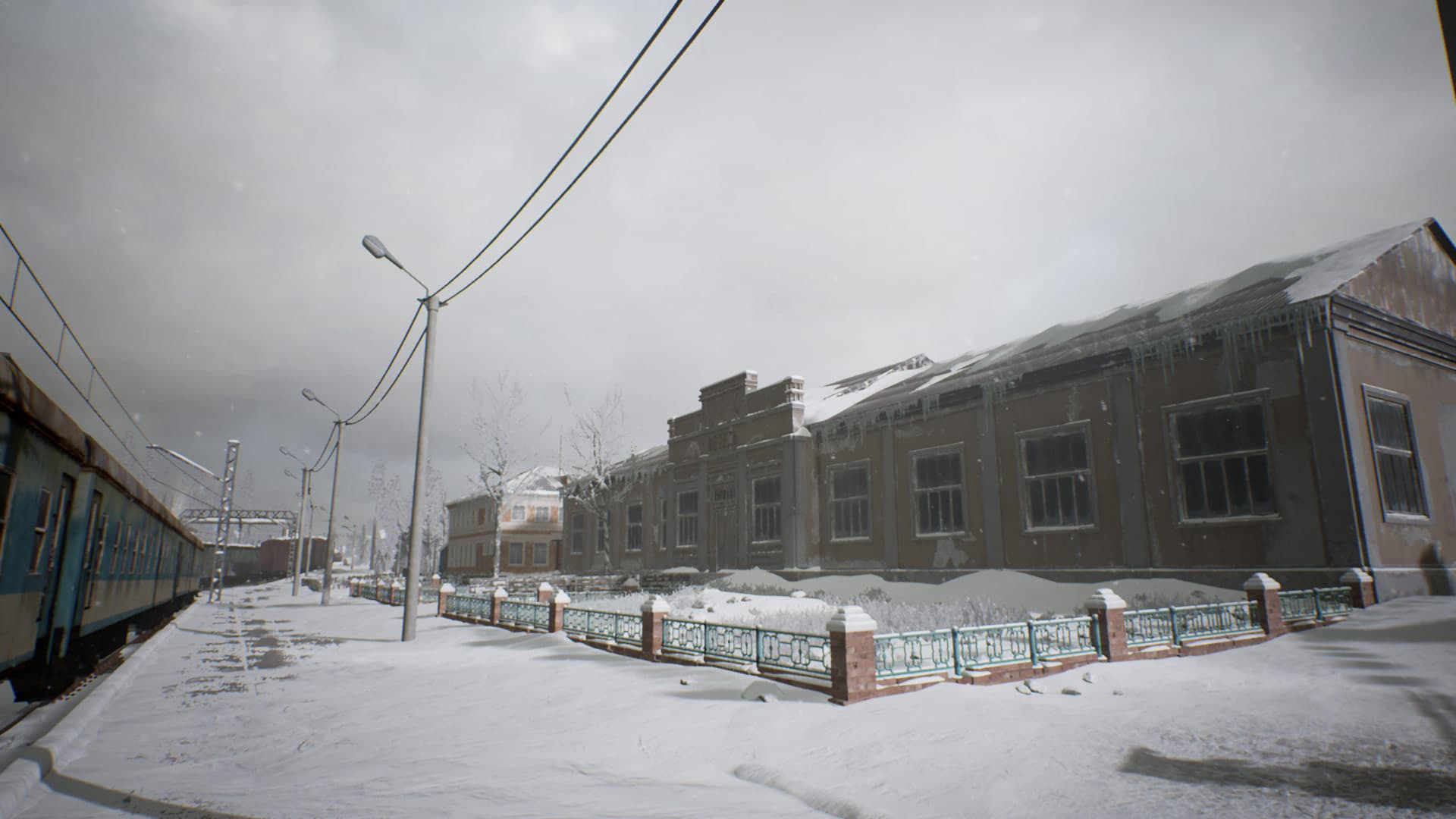 Kholat screenshot 1