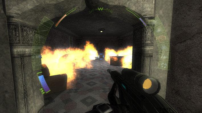 Deus Ex 2: Invisible War screenshot 5