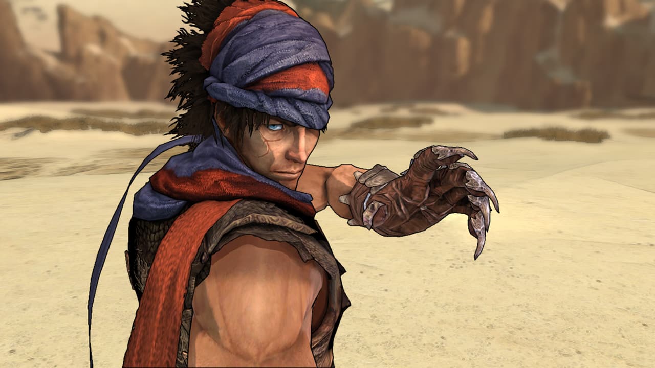 Prince of Persia (2008) screenshot 3