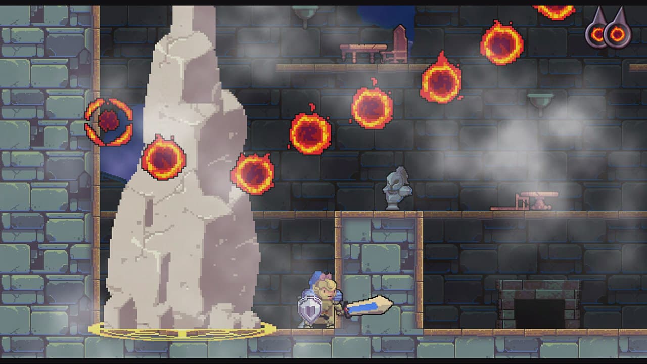 Rogue Legacy screenshot 4