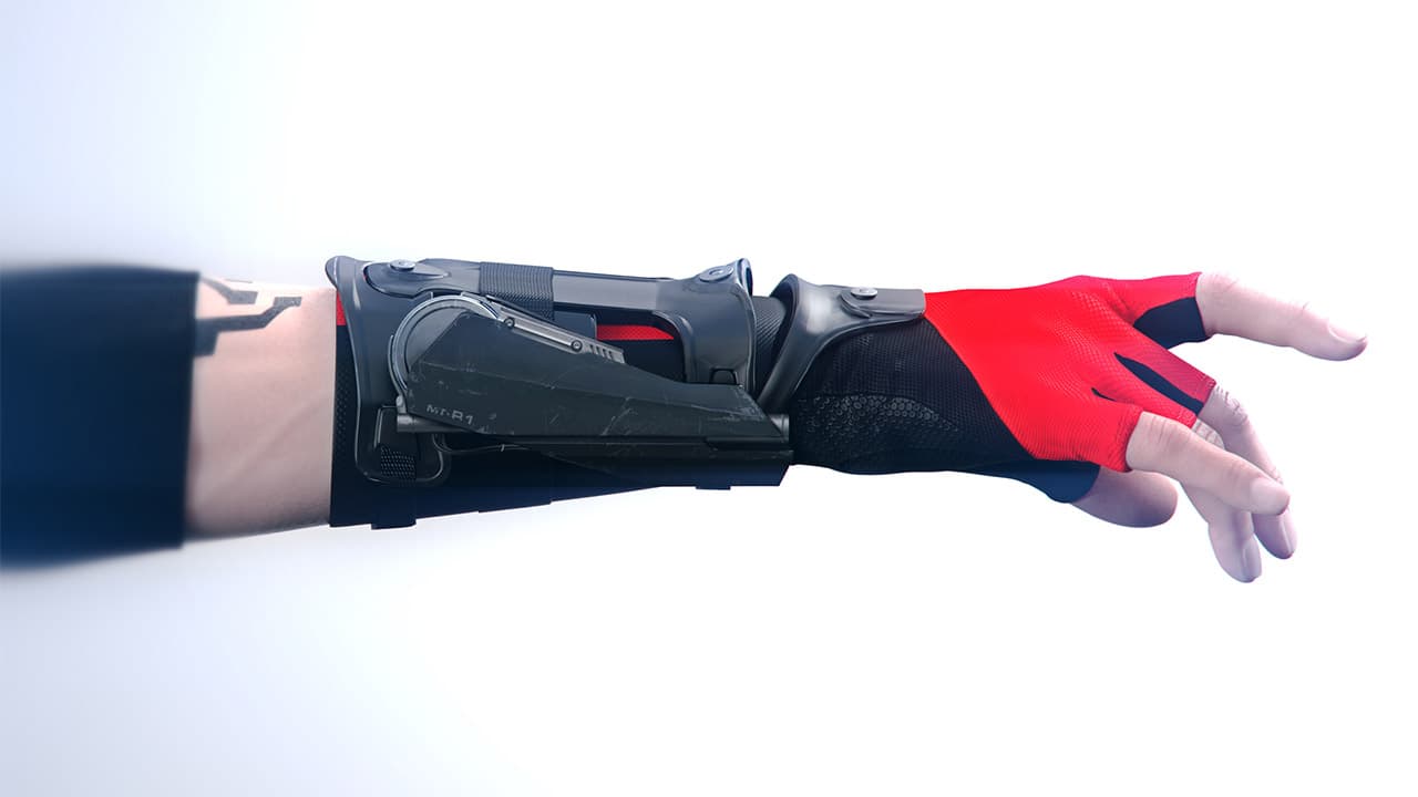 Mirror's Edge Catalyst screenshot 1