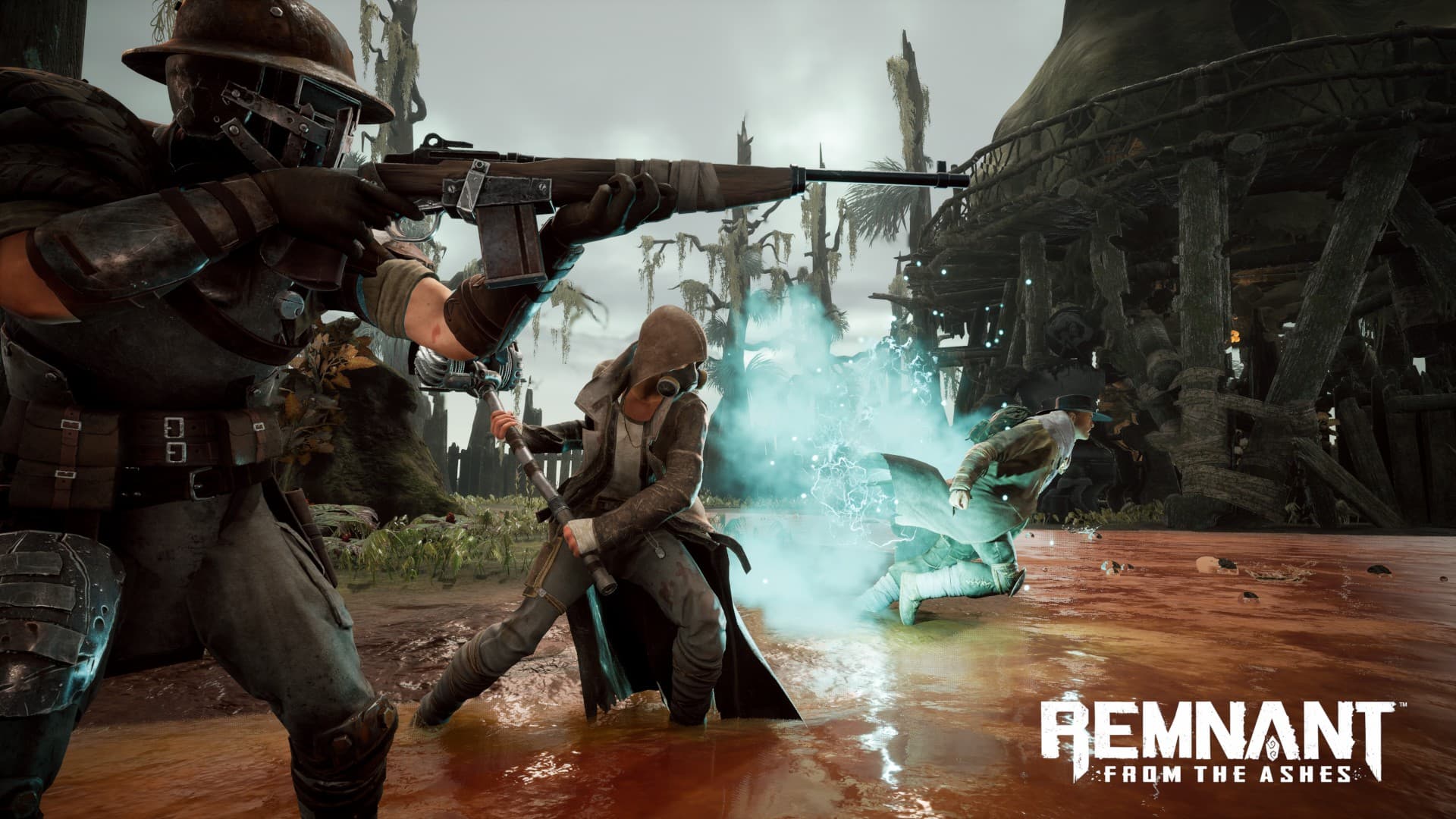 Remnant: From the Ashes screenshot 4