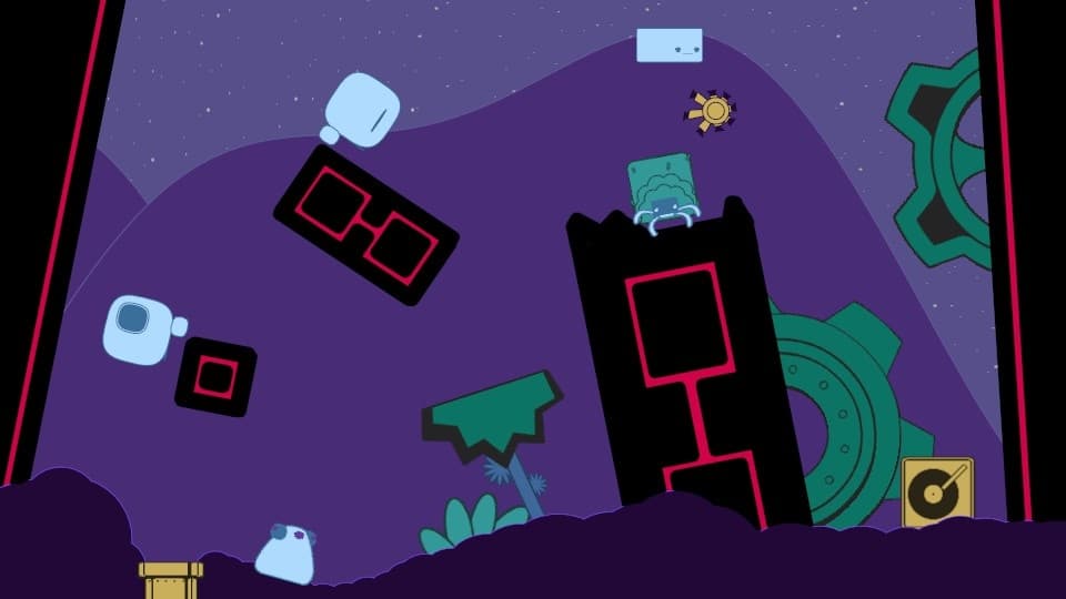 Sound Shapes screenshot 6