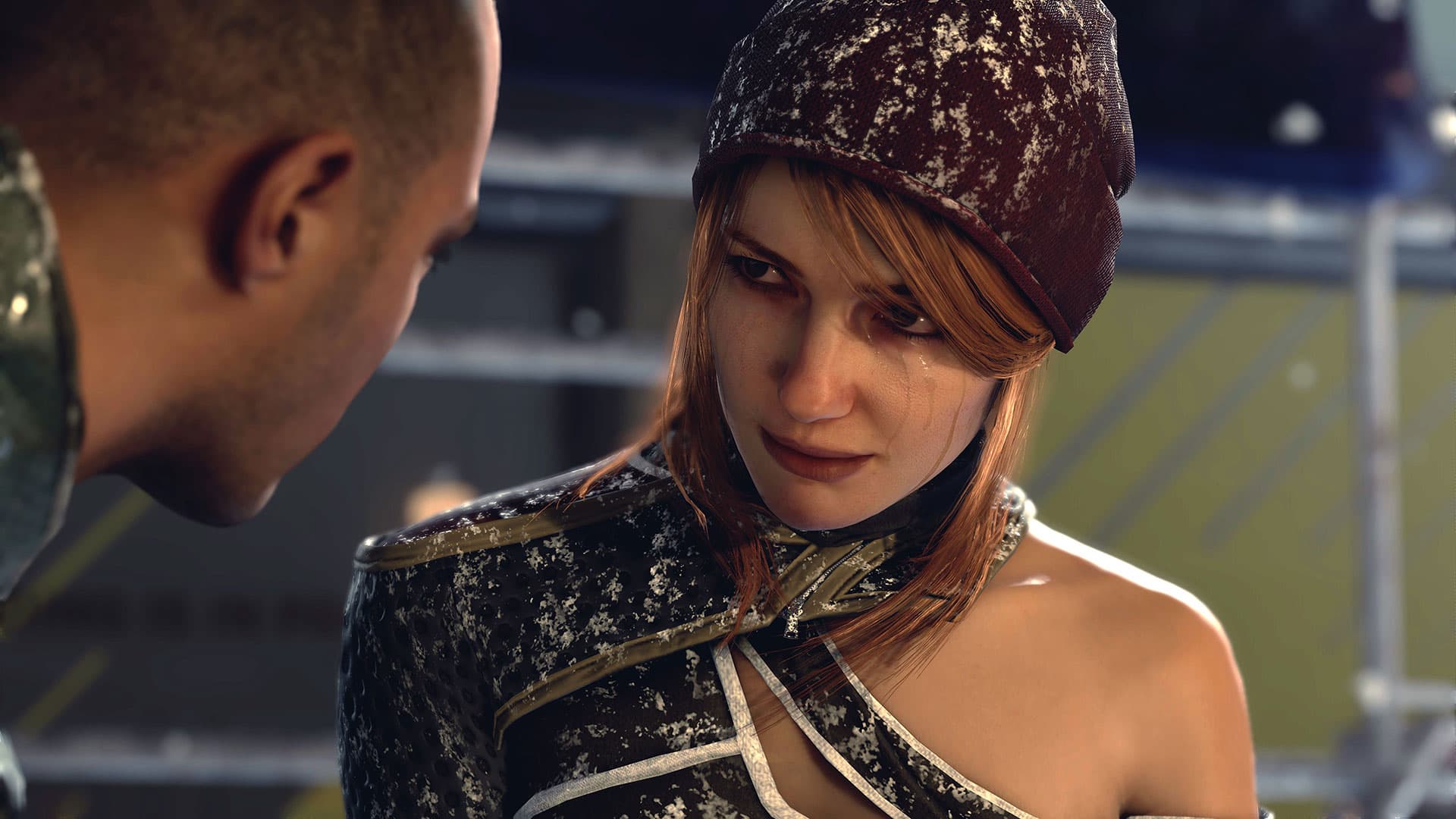 Detroit: Become Human screenshot 4