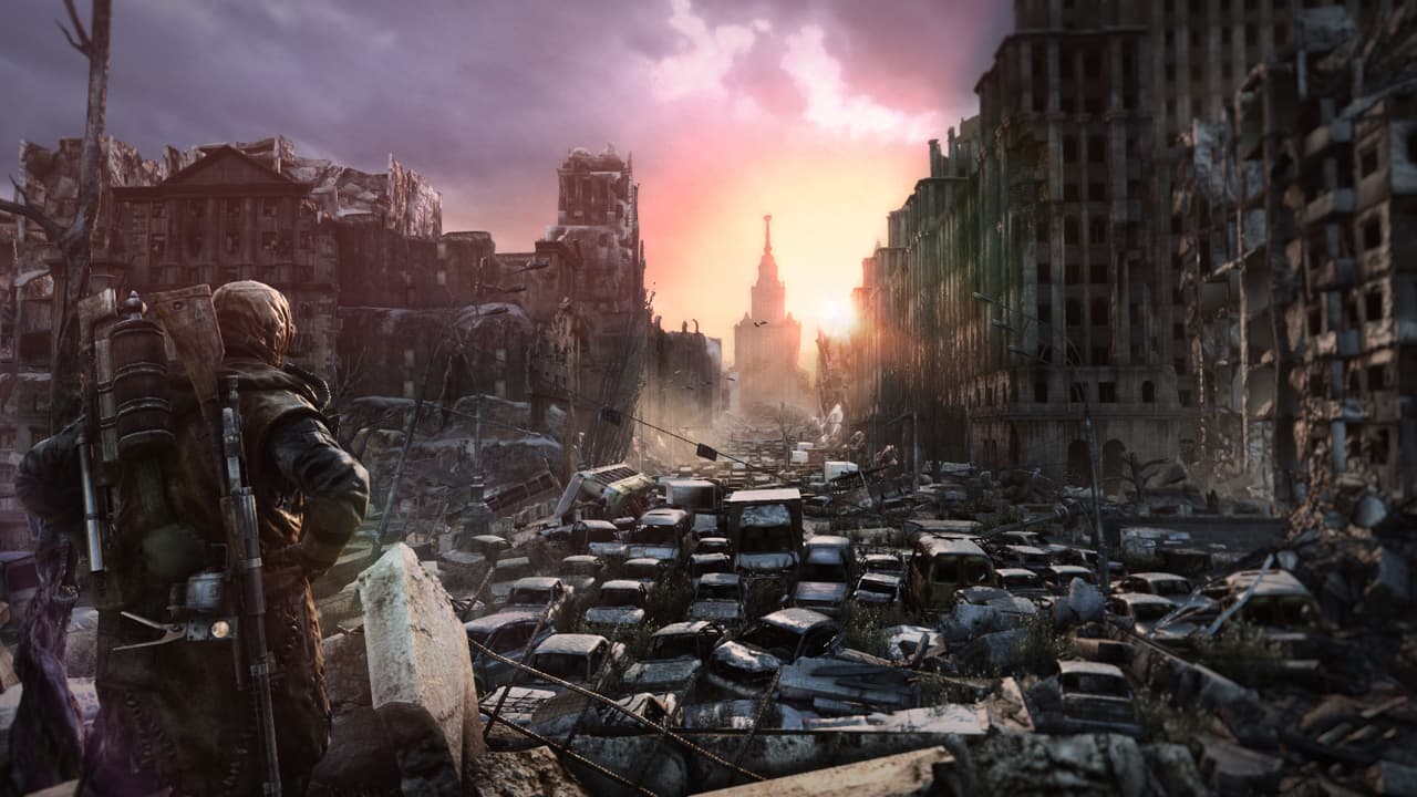Metro: Last Light screenshot 5