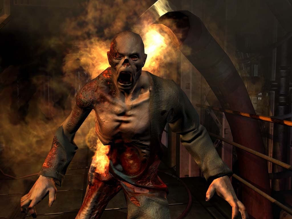 Doom 3 screenshot 5