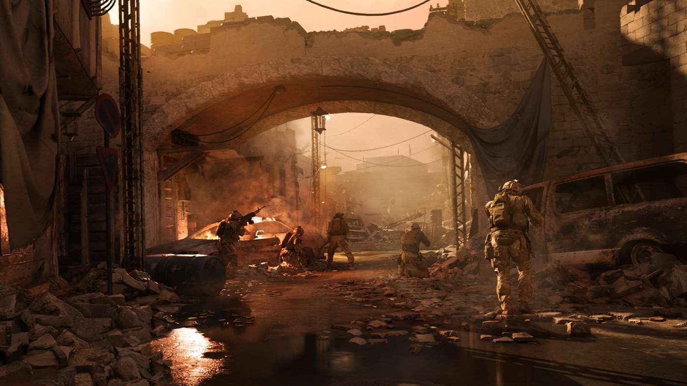 Call of Duty: Modern Warfare (2019) screenshot 3