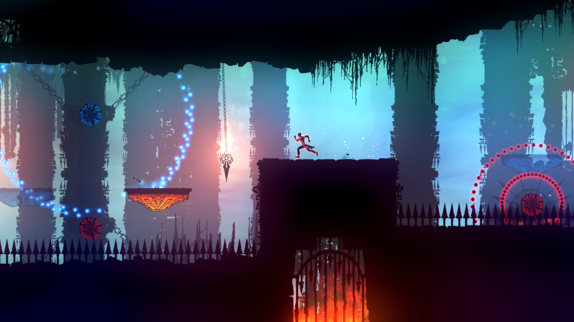 Outland screenshot 2