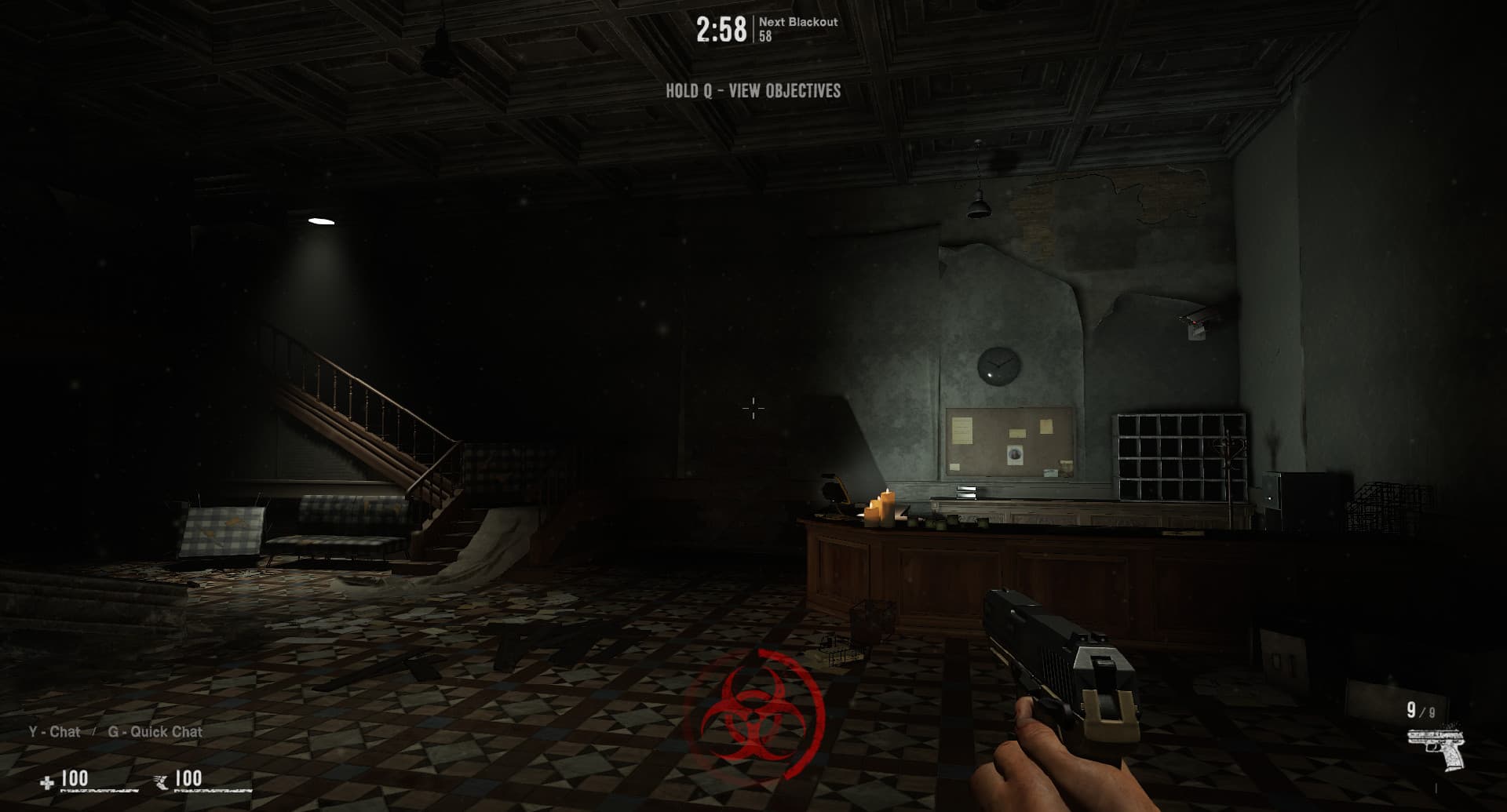 Deceit screenshot 2