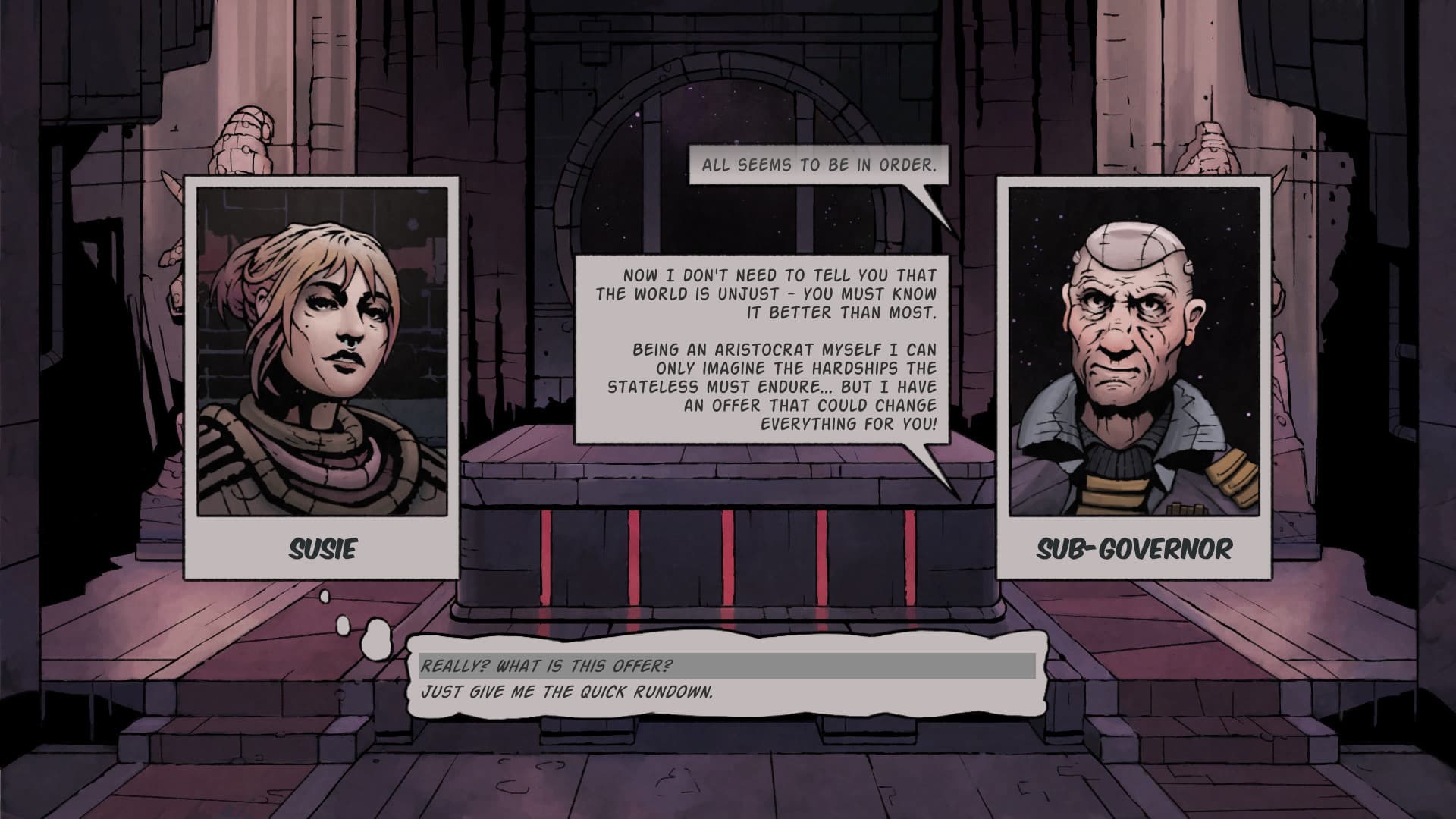 Deep Sky Derelicts screenshot 3