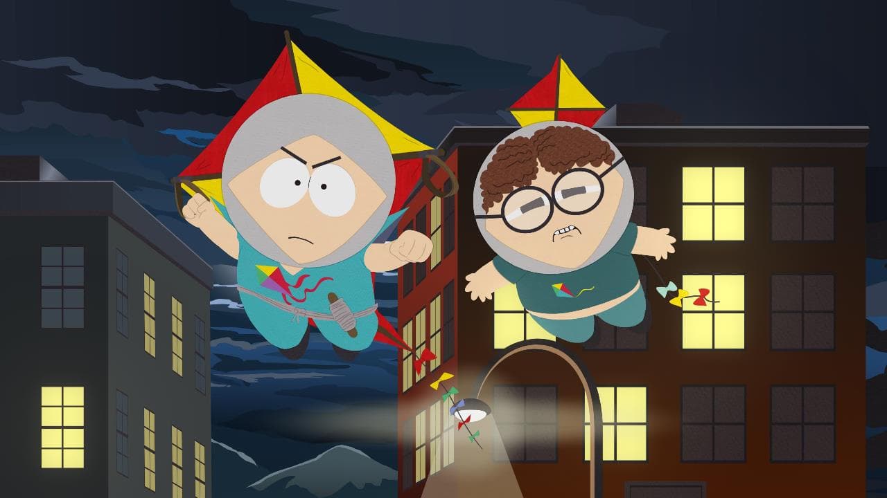 South Park: The Fractured But Whole screenshot 3