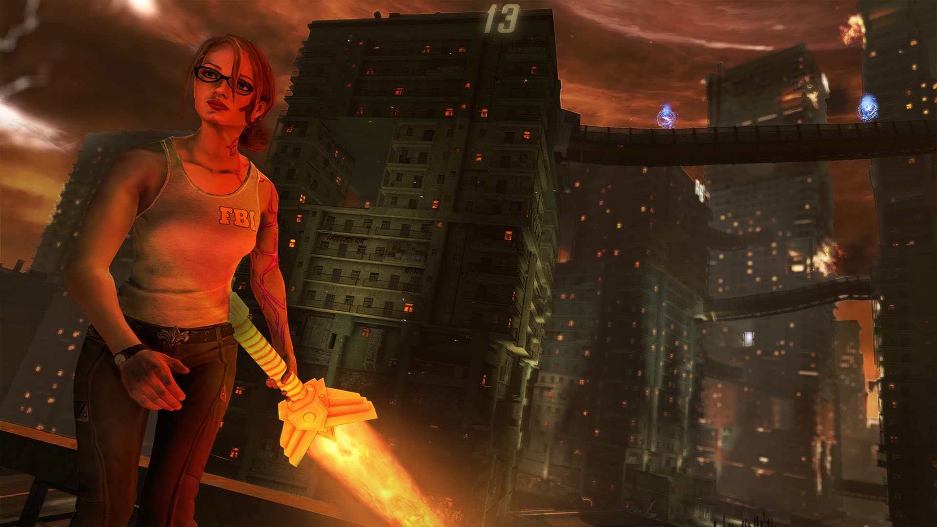 Saints Row: Gat Out of Hell screenshot 6