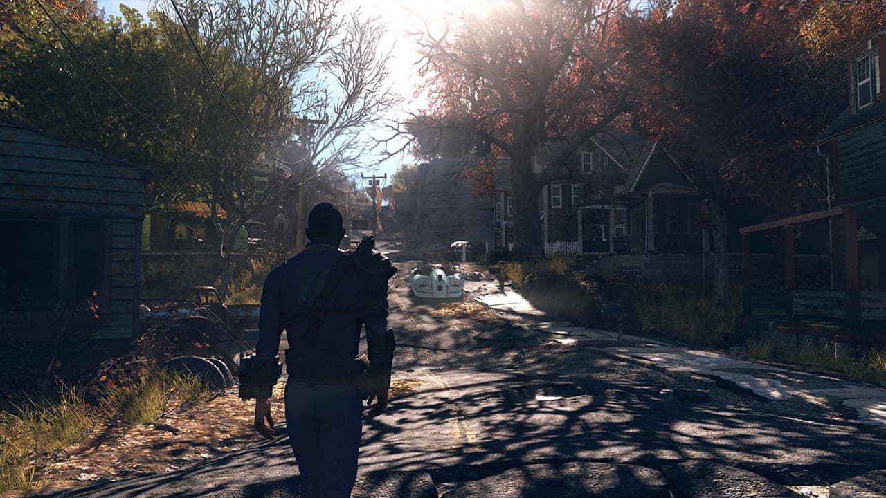 Fallout 76 screenshot 2