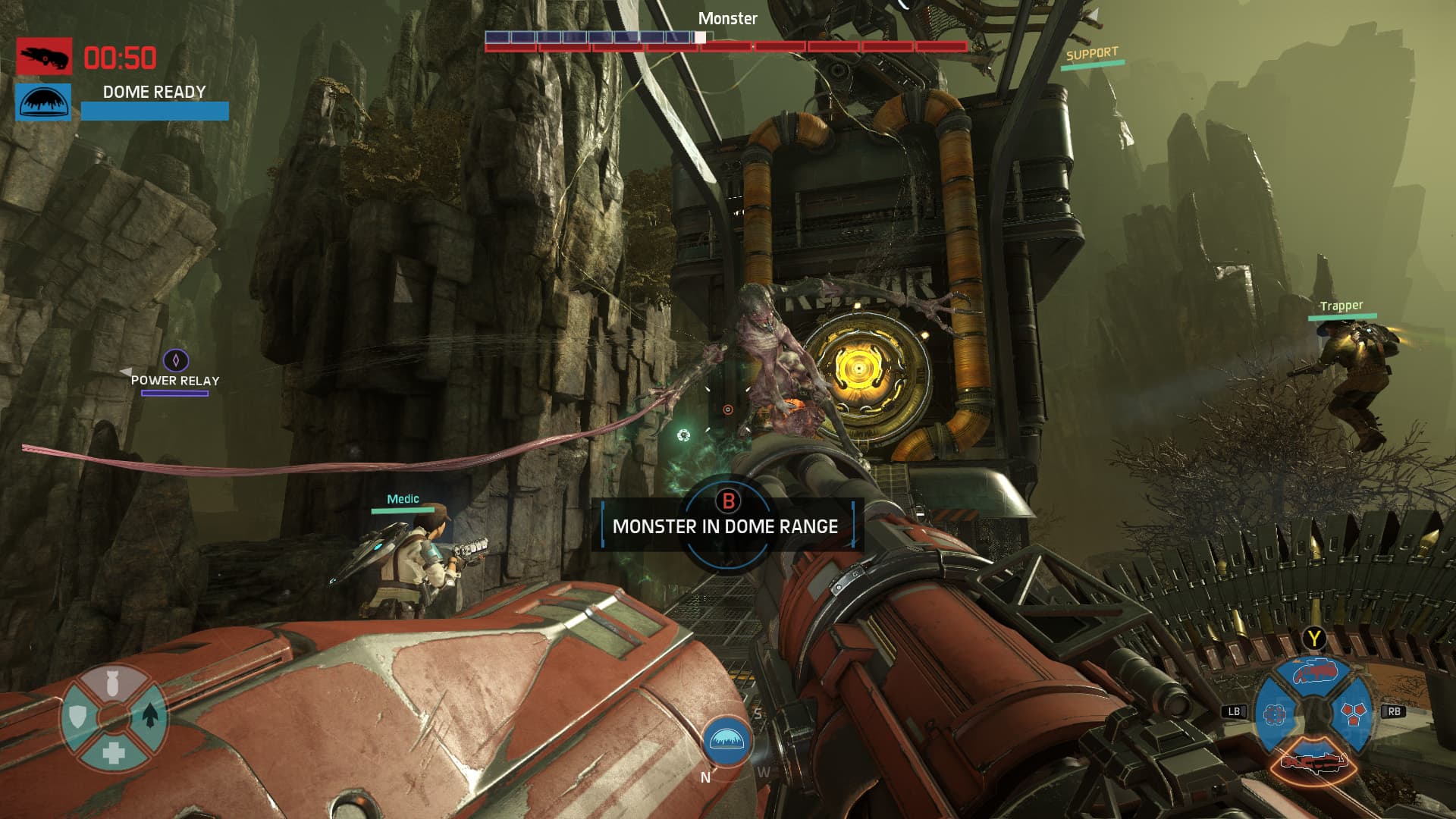 Evolve Stage 2 screenshot 6