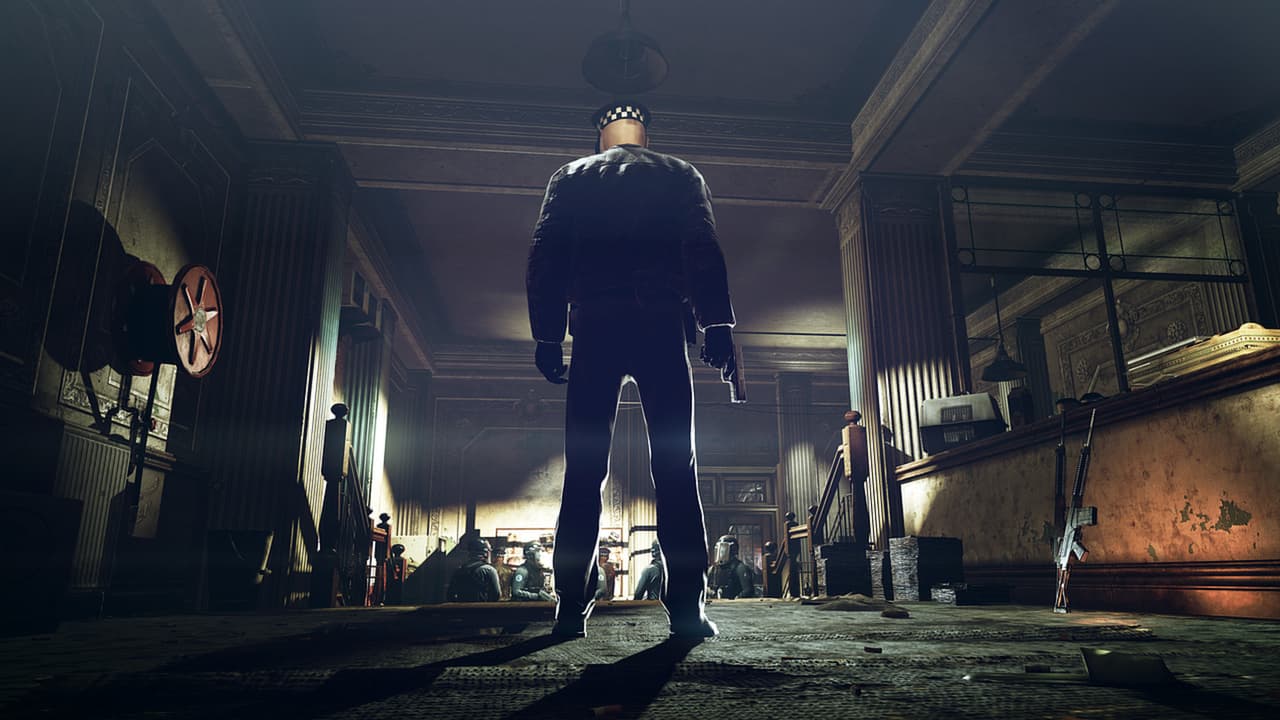 Hitman: Absolution screenshot 3