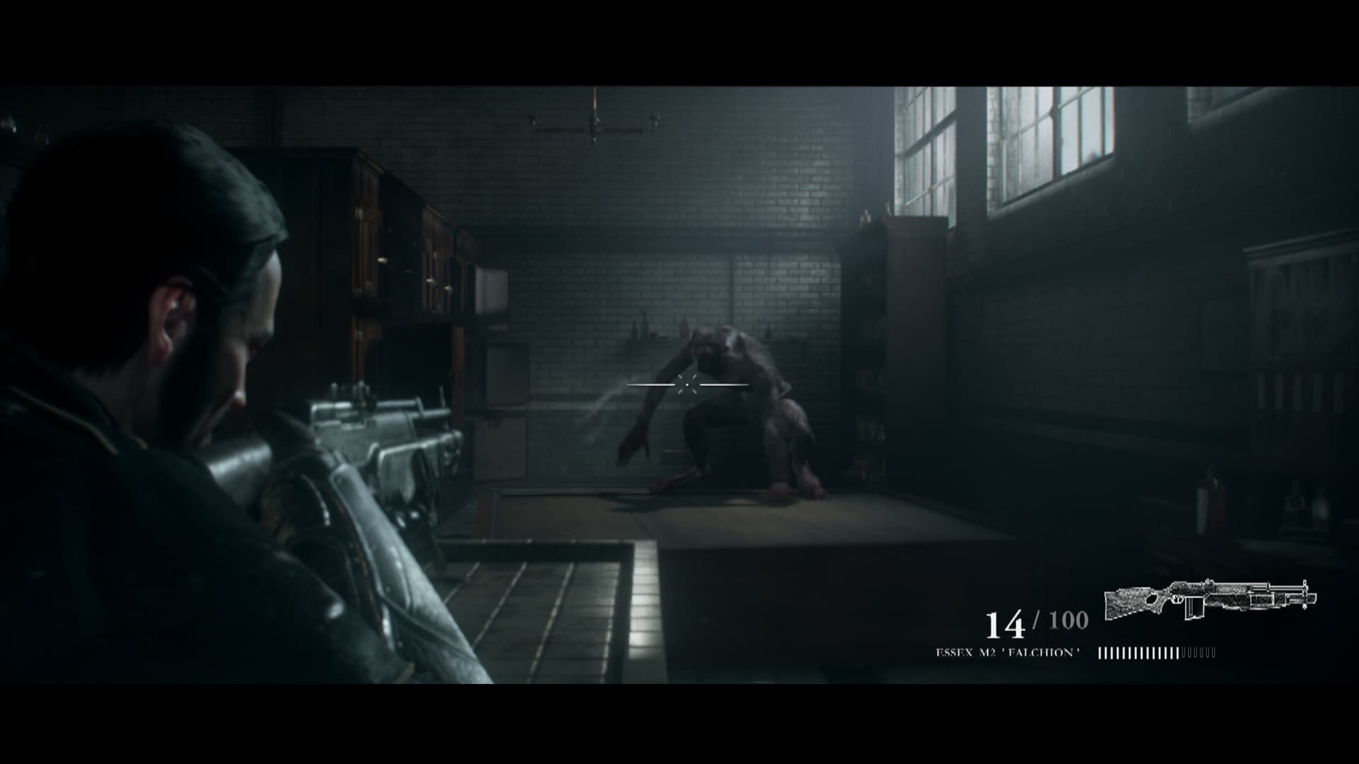 The Order: 1886 screenshot 5