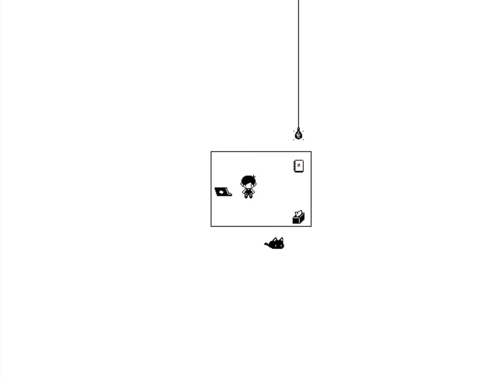 OMORI screenshot 1