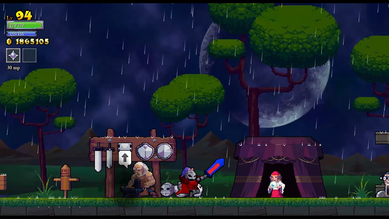 Rogue Legacy screenshot 2