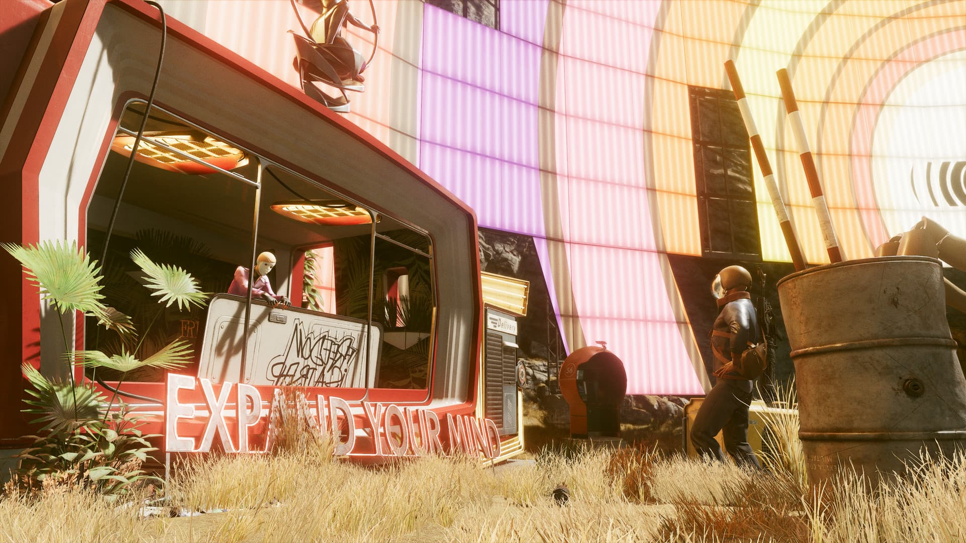 Deathloop screenshot 5