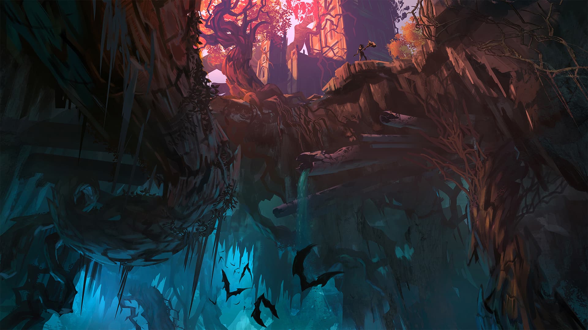 Darksiders III screenshot 5