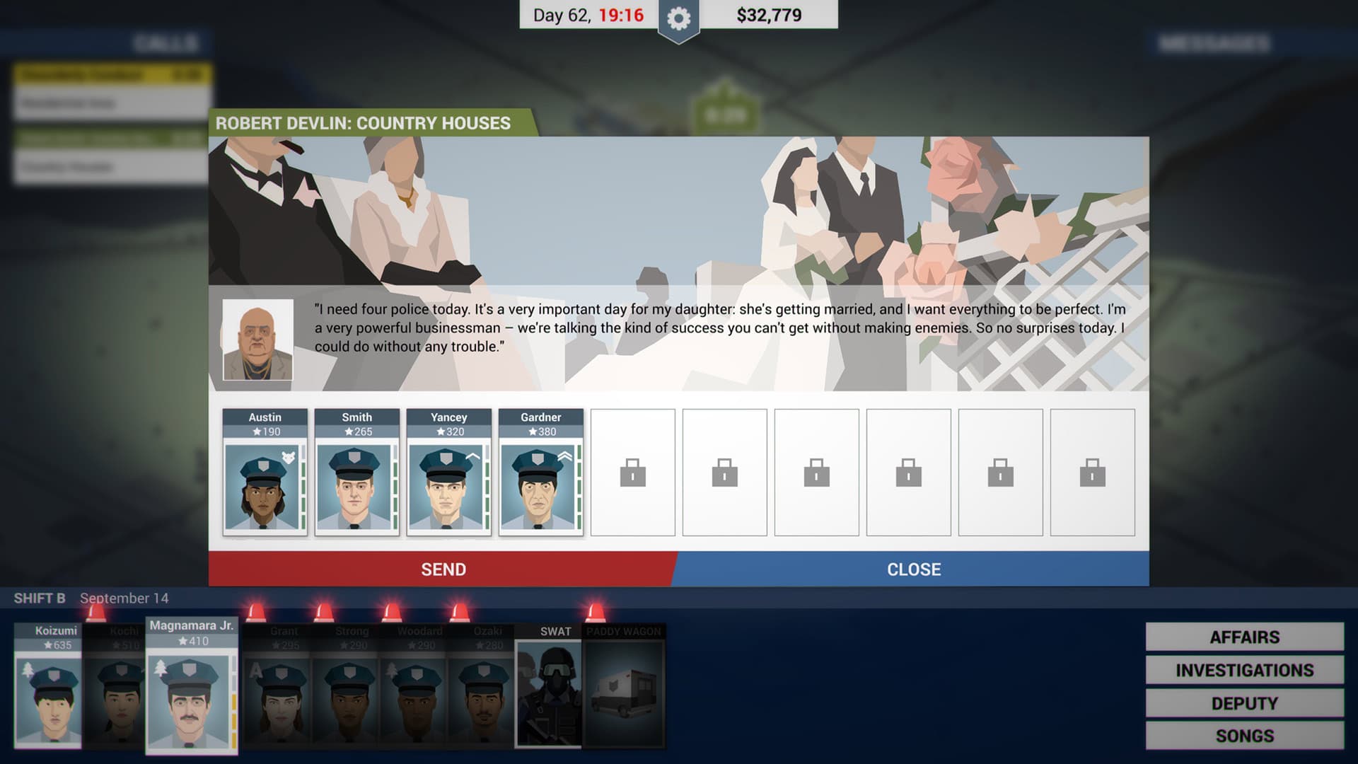 This is the Police screenshot 6