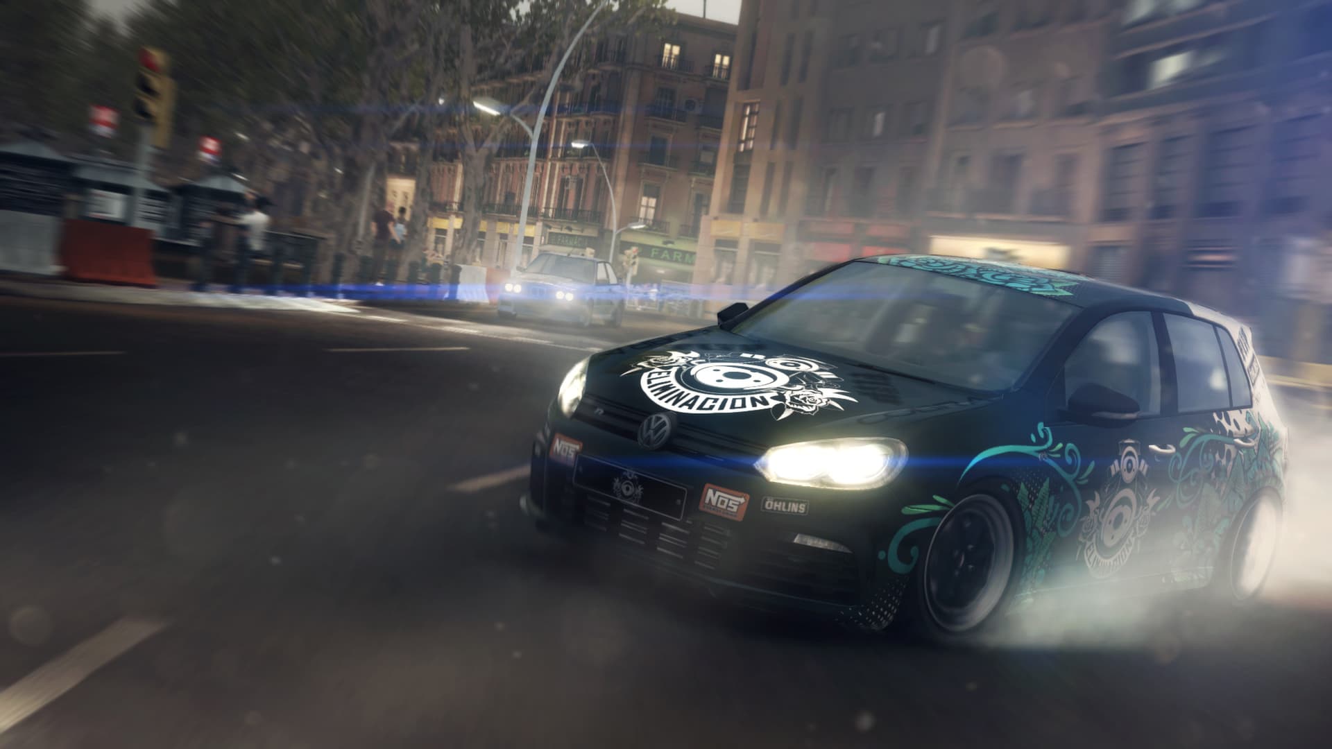 GRID 2 screenshot 4