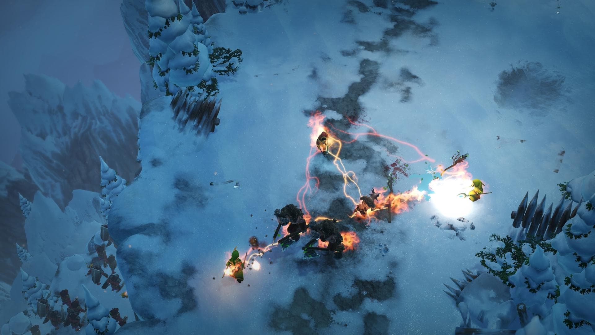 Magicka 2 screenshot 3
