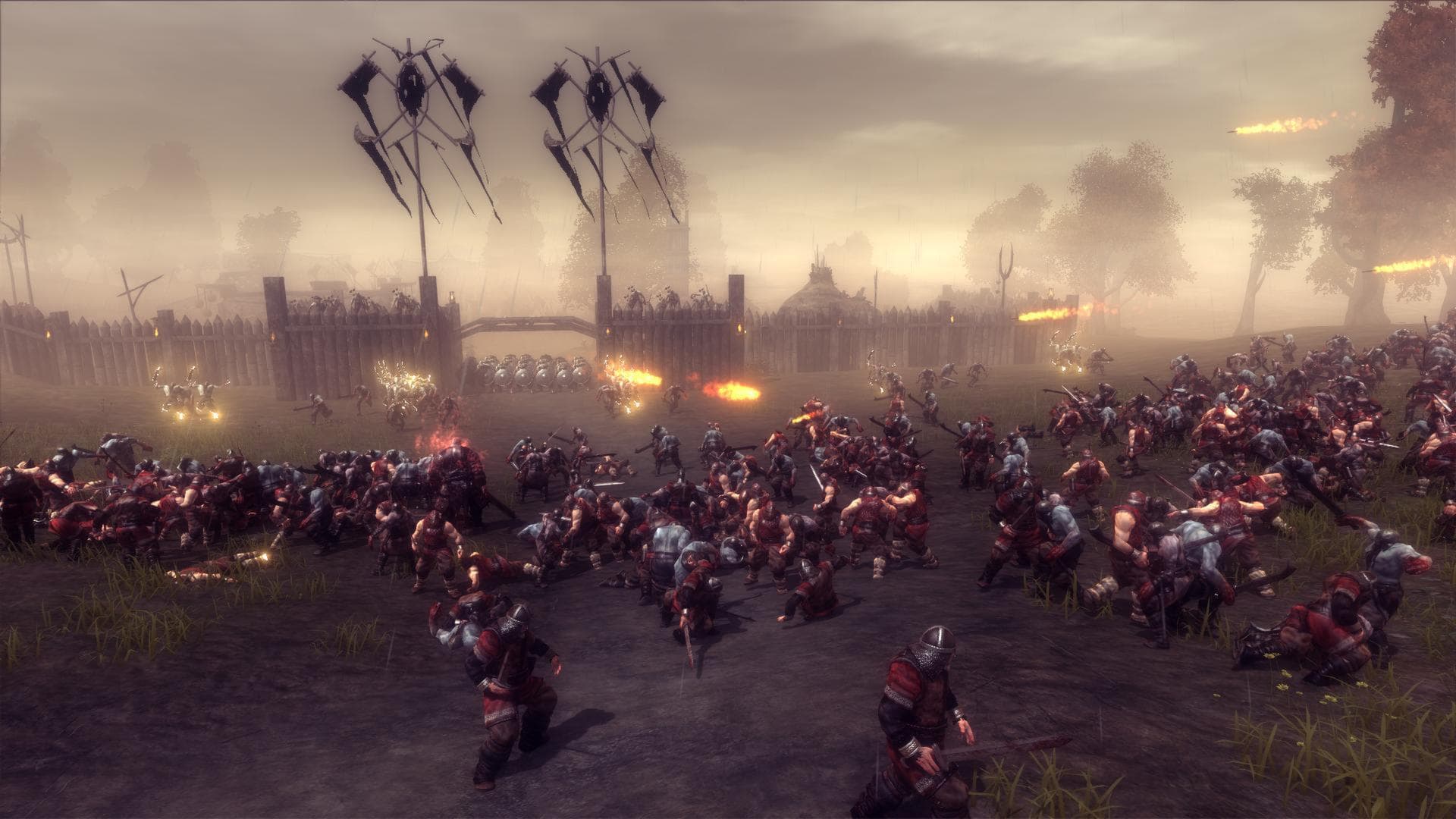 Viking: Battle for Asgard screenshot 2