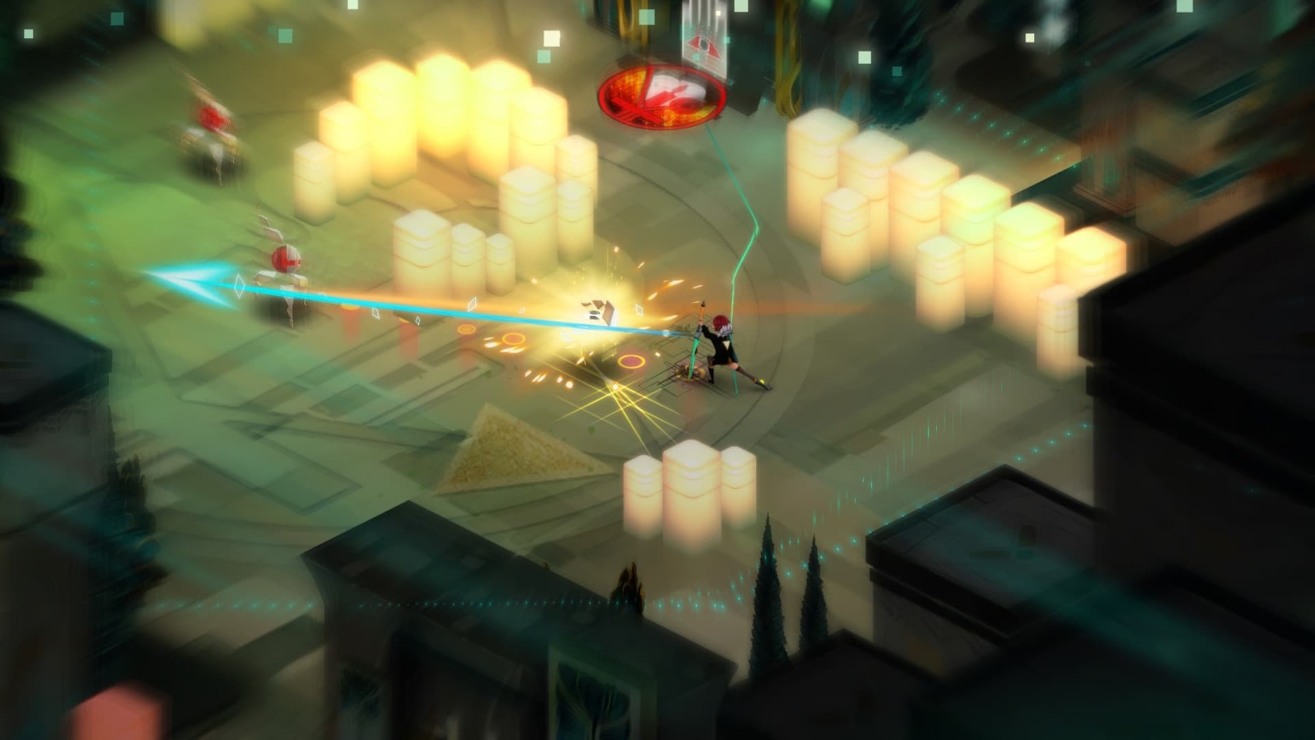 Transistor screenshot 6