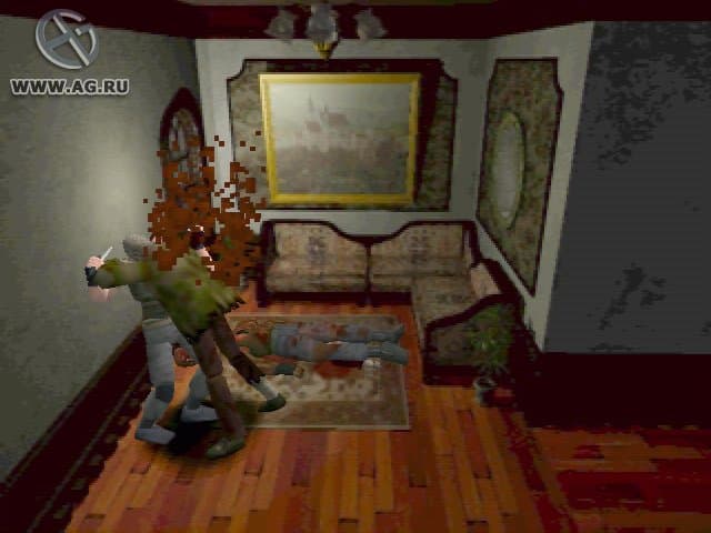 Resident Evil screenshot 2