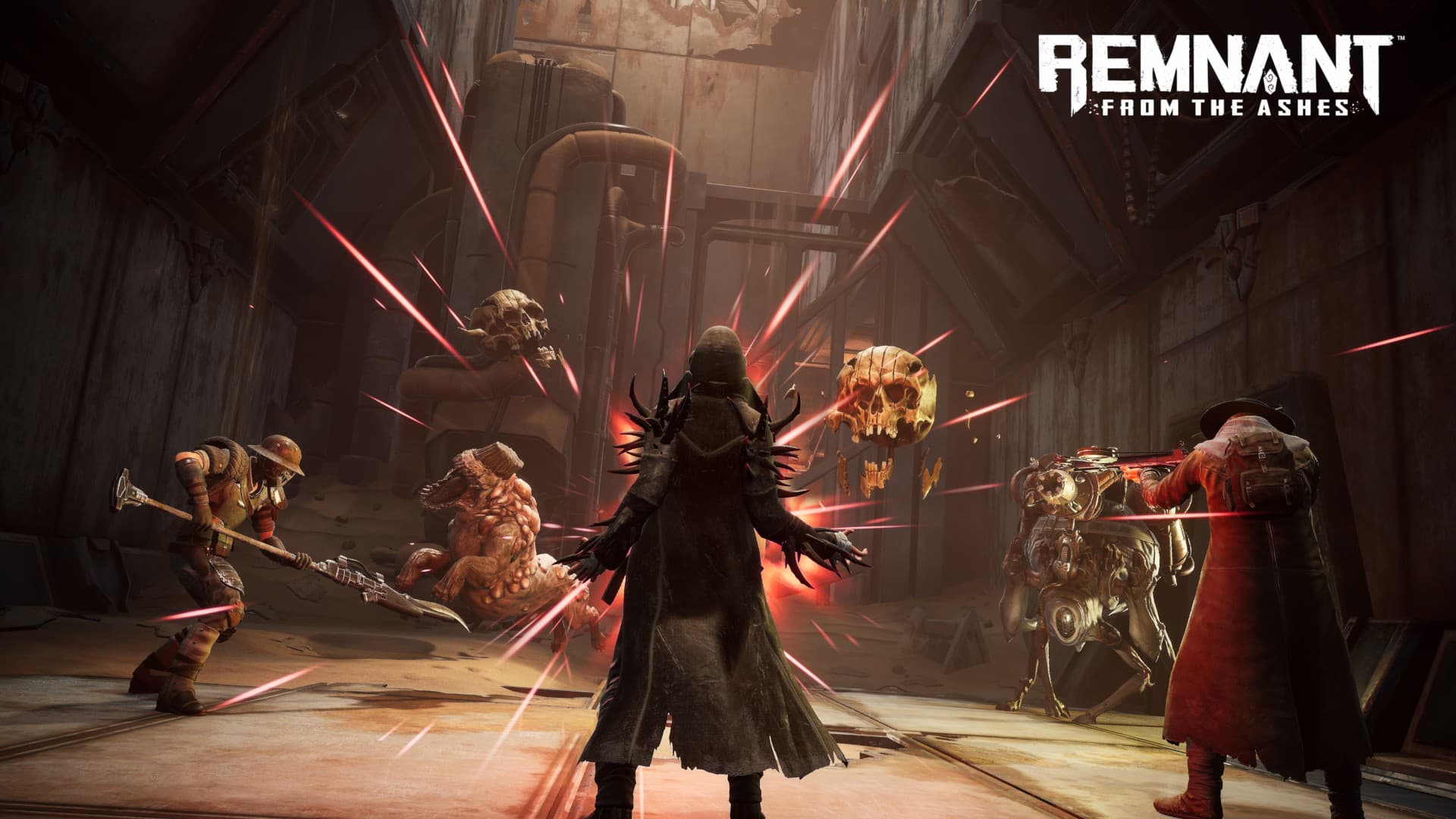 Remnant: From the Ashes screenshot 2