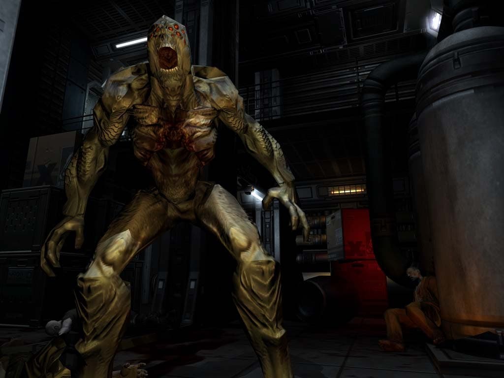 Doom 3 screenshot 6