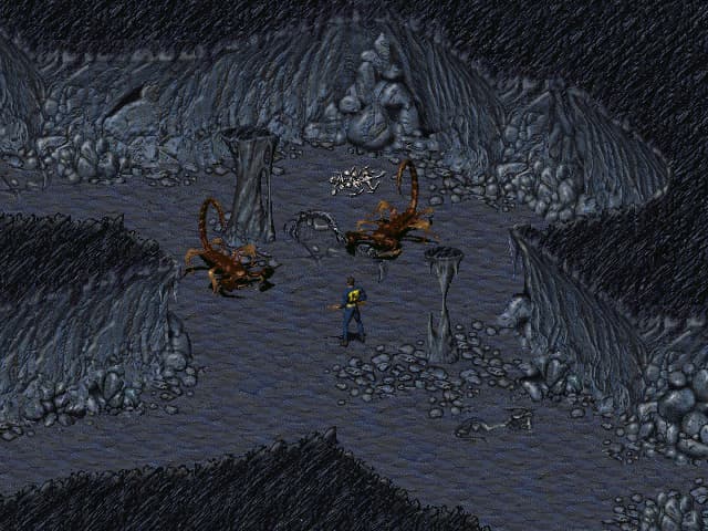 Fallout screenshot 2