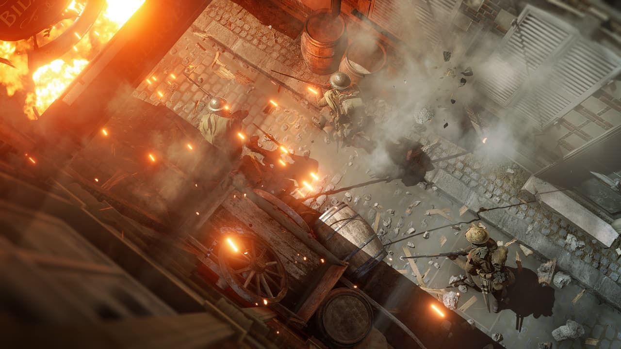 Battlefield 1 screenshot 3