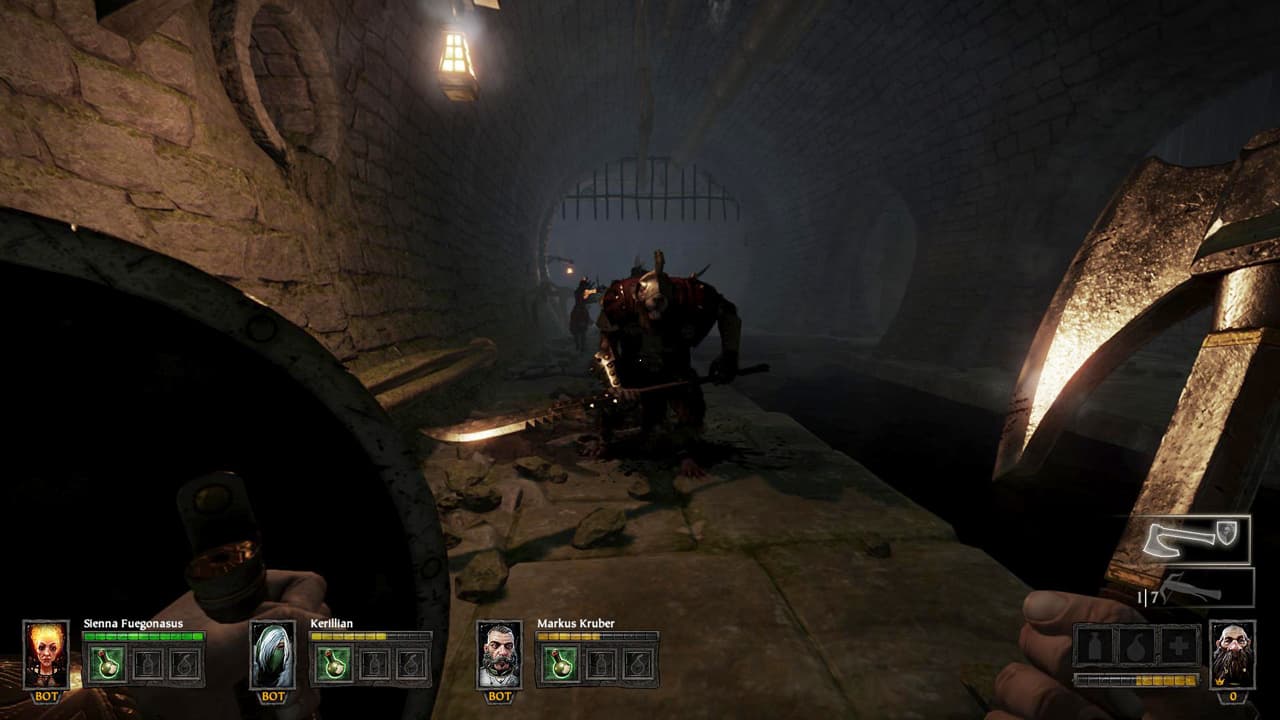 Warhammer: End Times - Vermintide screenshot 5