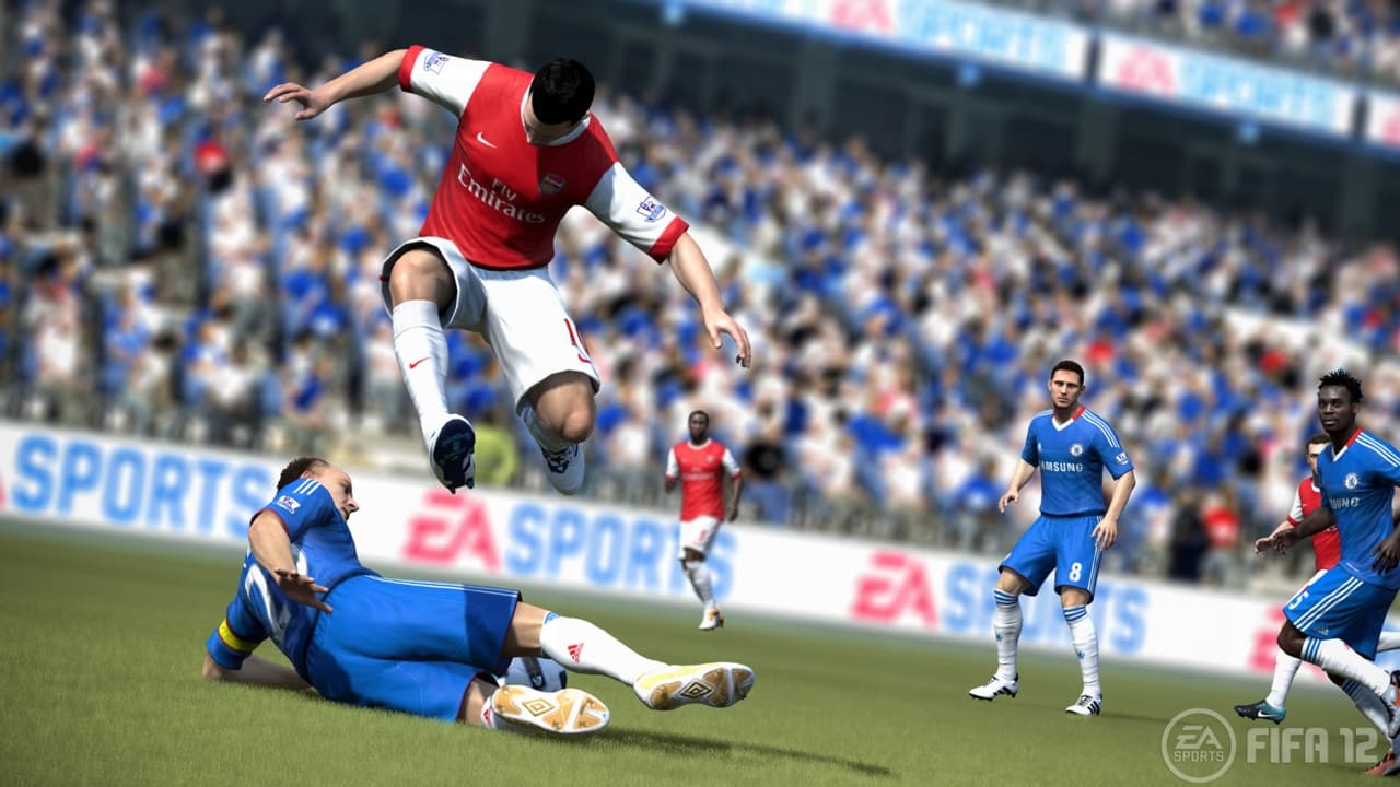 FIFA 12 screenshot 5