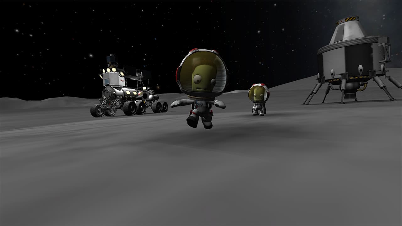 Kerbal Space Program screenshot 6