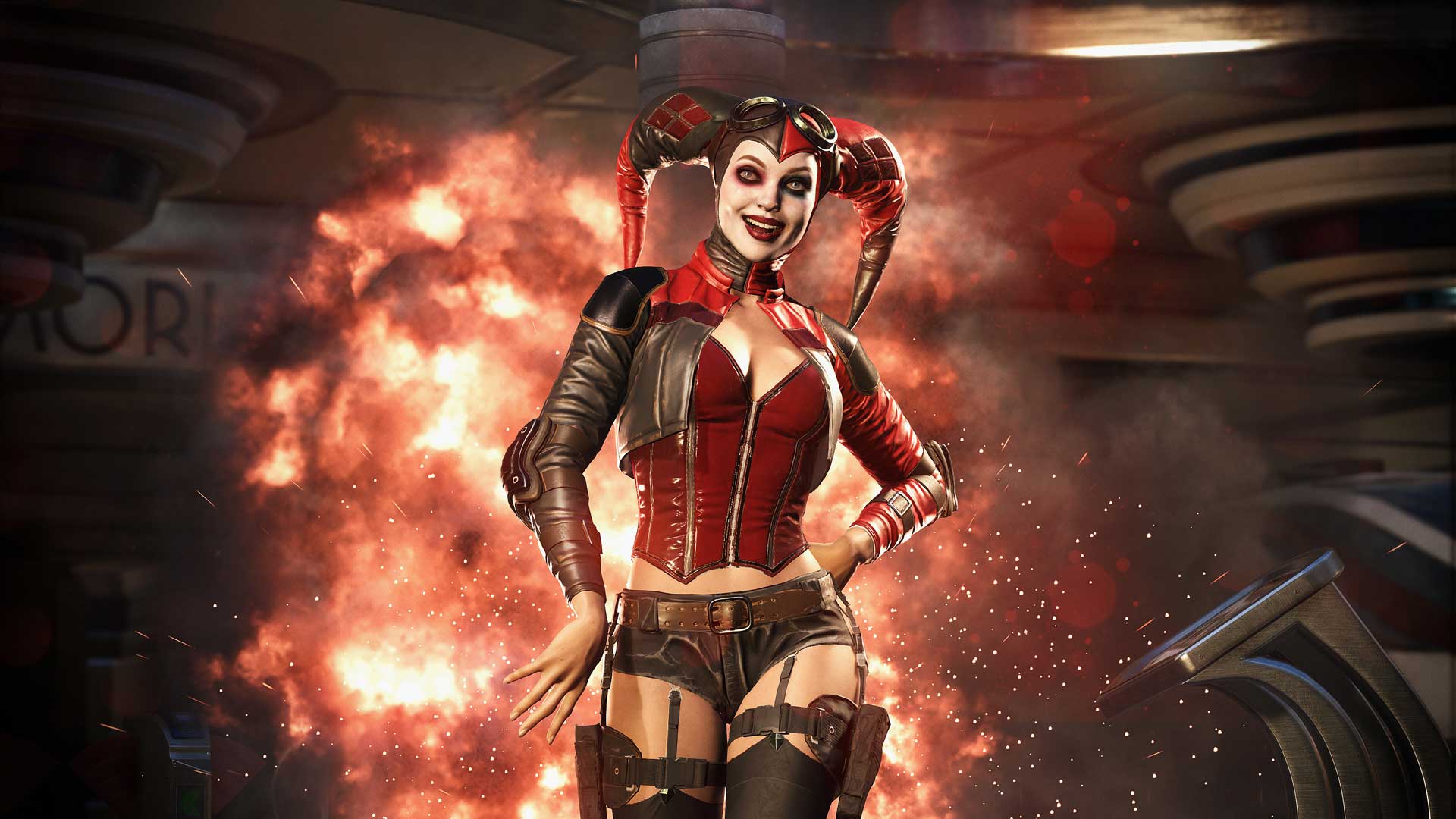 Injustice 2 screenshot 3